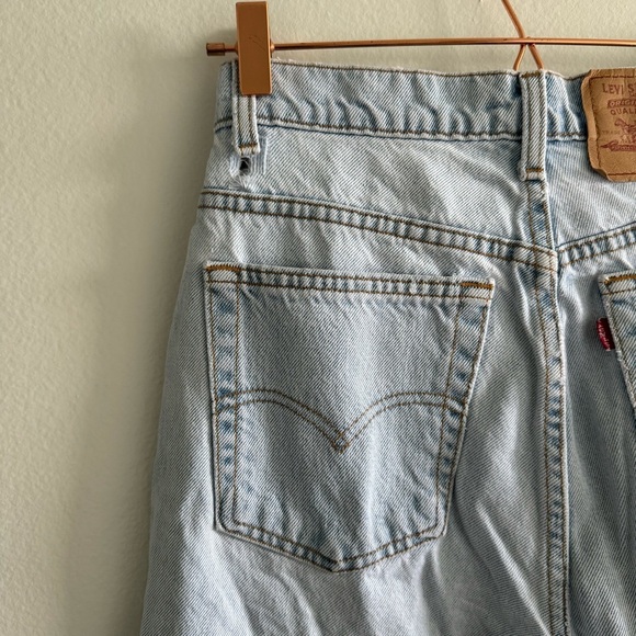 Vintage 550 Levi’s 1996 Made in the USA Size 28 - Picture 2 of 13